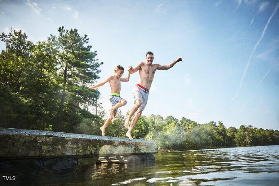 CP Boat Dock Jump