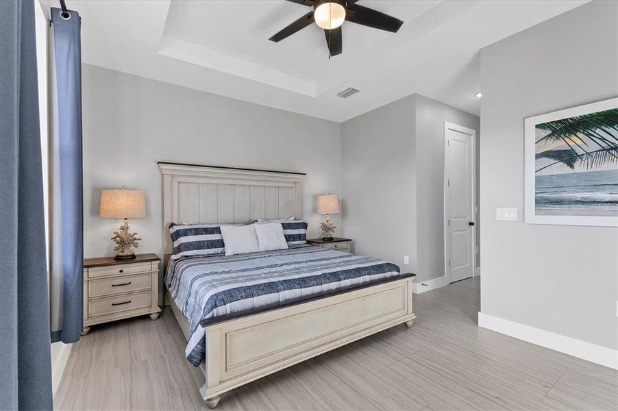 Furnished interior view inside a new home in , Rotonda West (Image 8). Furnished interior view inside a new home in , Rotonda West (Image 8).