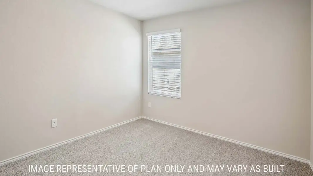 Spacious, unfurnished interior of a new home in Eastern Wells, Jarrell (Image 21).