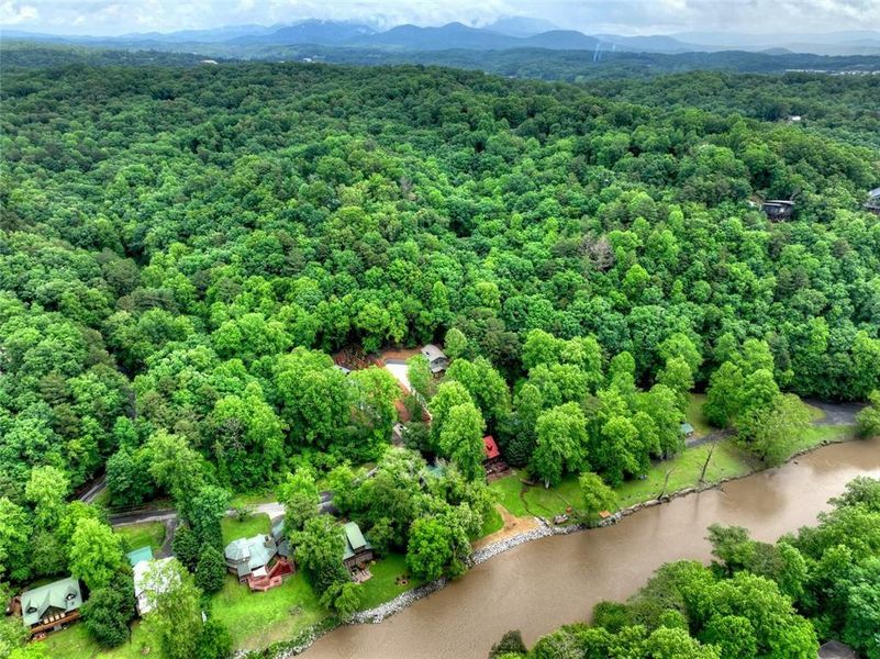 Natural landscape and outdoor views near in Ellijay (Image 49). Natural landscape and outdoor views near in Ellijay (Image 49).
