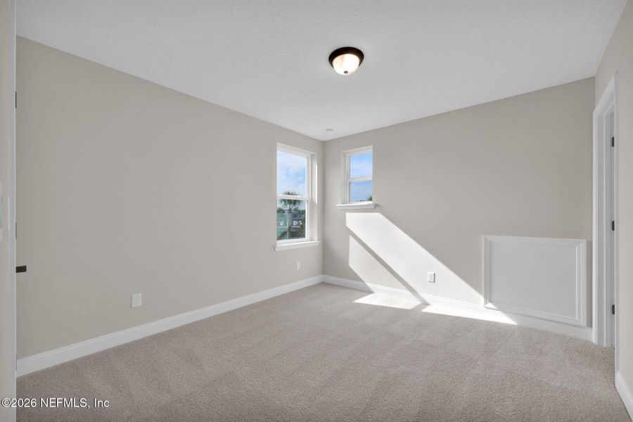 Spacious, unfurnished interior of a new home in , Ponte Vedra (Image 36). Spacious, unfurnished interior of a new home in , Ponte Vedra (Image 36).