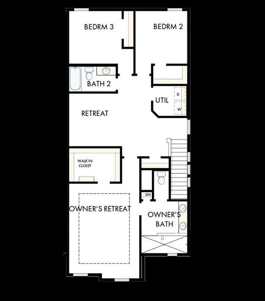 View of property floor plan