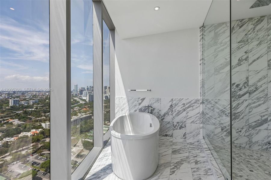 Close-up of interior finishes inside a home in , Miami (Image 19). Close-up of interior finishes inside a home in , Miami (Image 19).