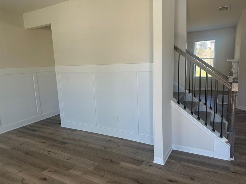 Spacious, unfurnished interior of a new home in Beckett Ranch, Auburn (Image 13).