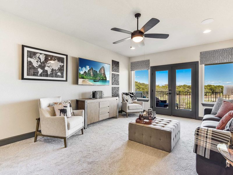 The Kingsview - Bonus Room