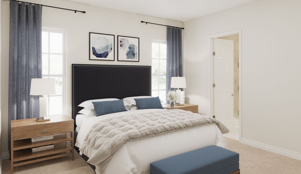 Owner's Suite Owner's Suite