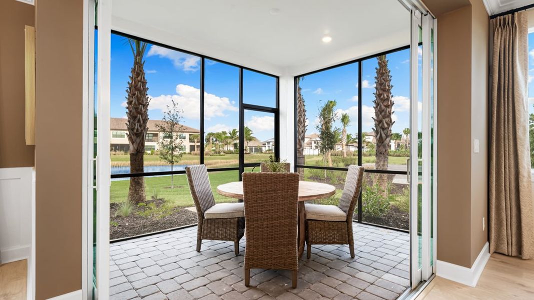 Image 21 representing the Marano by Taylor Morrison in Esplanade by the Islands Coach Homes, Naples, FL. Image 21 representing the Marano by Taylor Morrison in Esplanade by the Islands Coach Homes, Naples, FL.