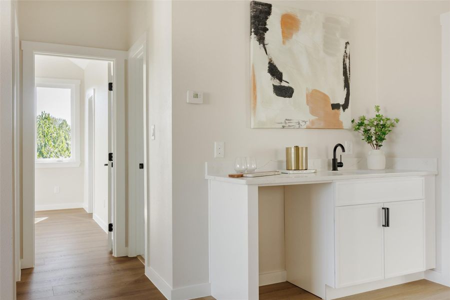 Beverage bar Beverage bar