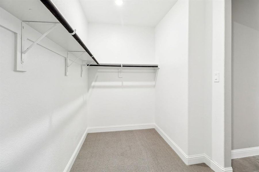 Photo is not of the actual home, but is an inspirational photo of builder’s model home and may depict options, furnishings, and/or decorator features that are not included.