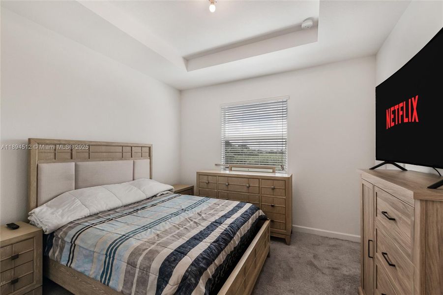 Furnished interior view inside a new home in , Homestead (Image 6). Furnished interior view inside a new home in , Homestead (Image 6).