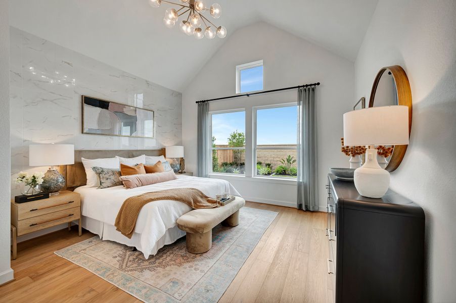 The Kingsland - Owner's Retreat