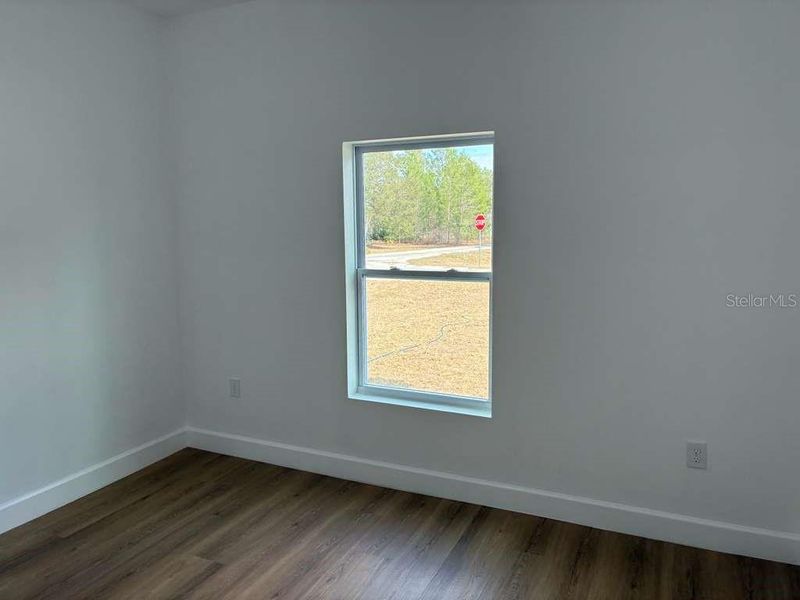 Spacious, unfurnished interior of a new home in , Ocklawaha (Image 23).