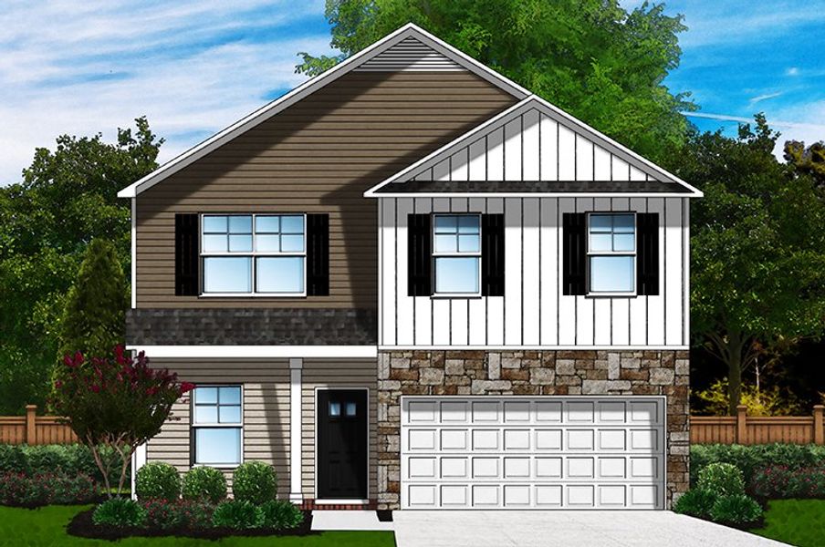 Elevation A6 Elevation A6