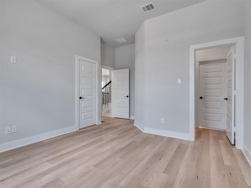 Spacious, unfurnished interior of a new home in , Cypress (Image 38). Spacious, unfurnished interior of a new home in , Cypress (Image 38).