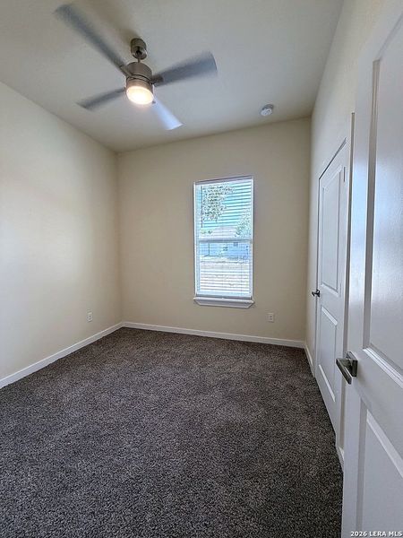 Spacious, unfurnished interior of a new home in , San Antonio (Image 16).