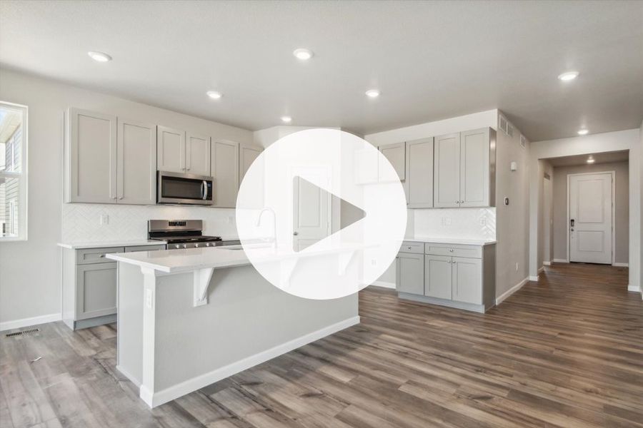 Representative furnished interior of a home built from the Cumberland by Century Communities in The Overlook at Johnstown Farms, Johnstown (Image 7). Representative furnished interior of a home built from the Cumberland by Century Communities in The Overlook at Johnstown Farms, Johnstown (Image 7).