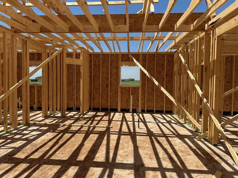 Framing as of 042426. Framing as of 042426.