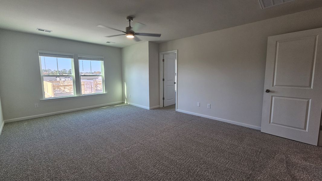 Representative exterior photo of a completed home built from the Lawson by Veranda Homes in The Abbey at Trolley Run Station, Aiken, SC (Image 29). Representative exterior photo of a completed home built from the Lawson by Veranda Homes in The Abbey at Trolley Run Station, Aiken, SC (Image 29).