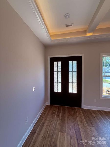 Spacious, unfurnished interior of a new home in , Conover (Image 23).