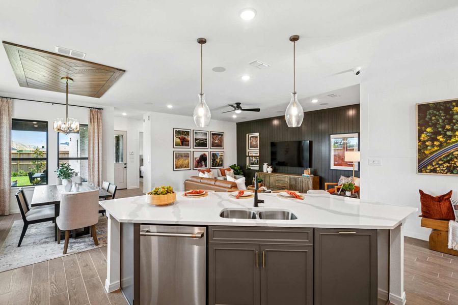 The Crowson - Kitchen The Crowson - Kitchen