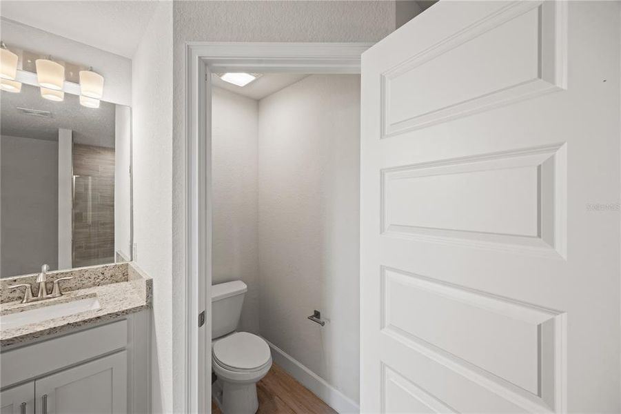 Furnished interior view inside a new home in , Punta Gorda (Image 15). Furnished interior view inside a new home in , Punta Gorda (Image 15).