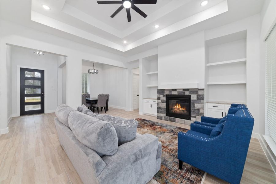 *ACTUAL HOME NOT PICTURED* This is a previously completed home in the neighborhood. Same floor plan with opposite orientation. Very similar cosmetic features will be in this home.