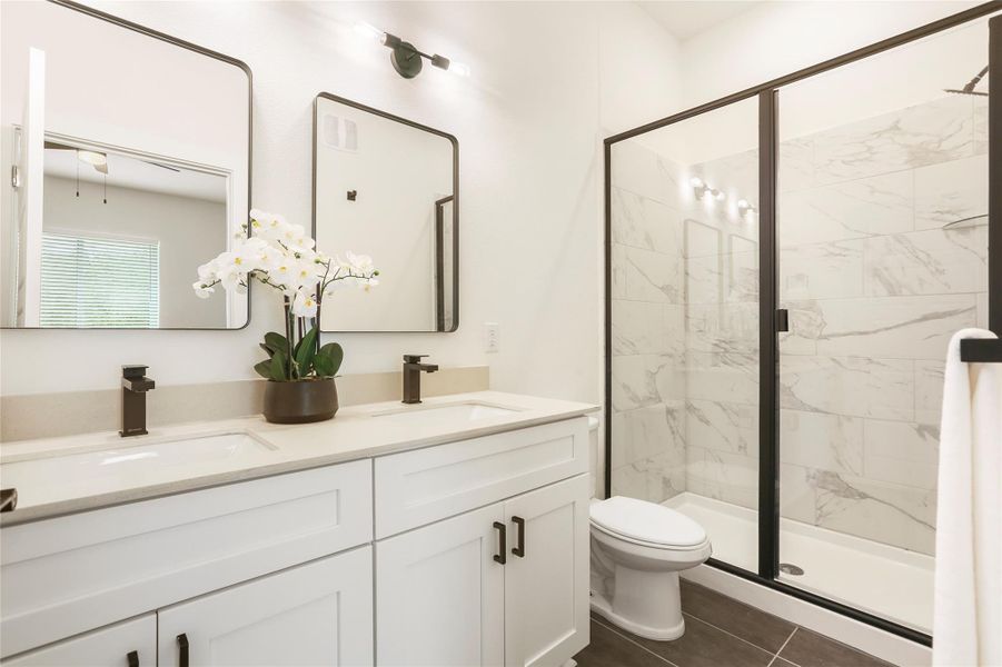 primary bathroom primary bathroom