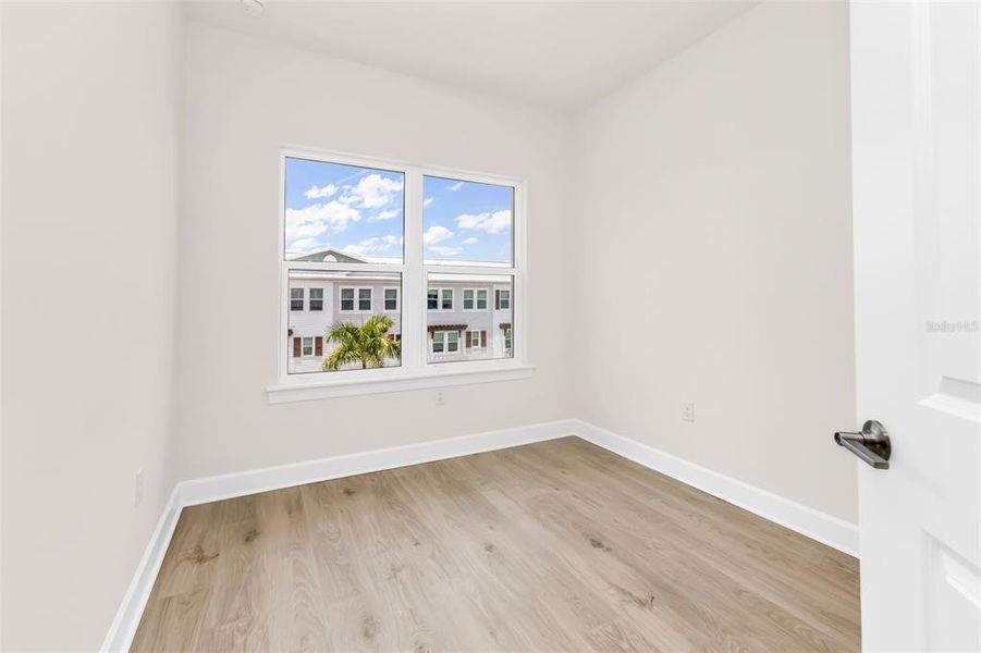 Spacious, unfurnished interior of a new home in , Punta Gorda (Image 46).