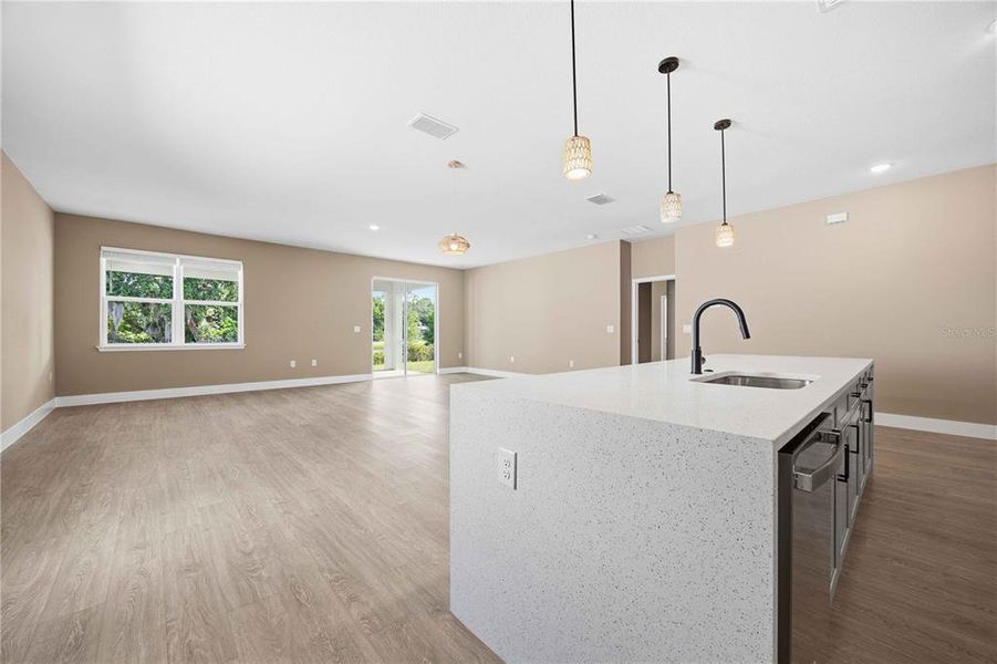 Spacious, unfurnished interior of a new home in , Winter Haven (Image 22). Spacious, unfurnished interior of a new home in , Winter Haven (Image 22).
