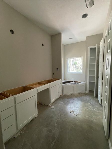 In-progress construction of a new home in , Huntsville, TX (Image 27). In-progress construction of a new home in , Huntsville, TX (Image 27).