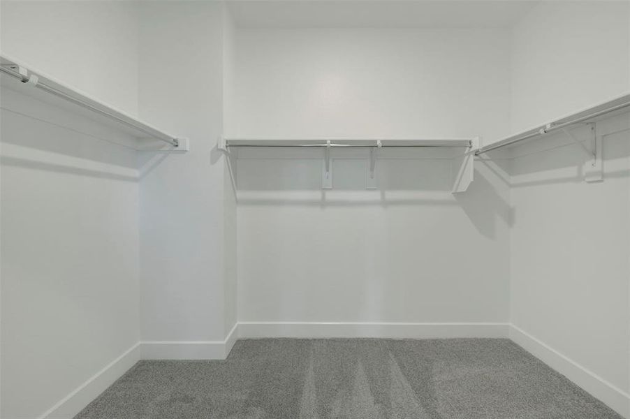 Spacious, unfurnished interior of a new home in Heritage Ranch, Sherman (Image 22).