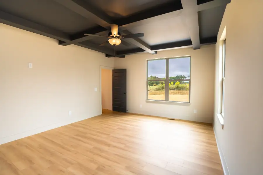 Representative unfurnished interior of a home built from the Cassie by Norfleet Builders in Cambria, White House (Image 26). Representative unfurnished interior of a home built from the Cassie by Norfleet Builders in Cambria, White House (Image 26).