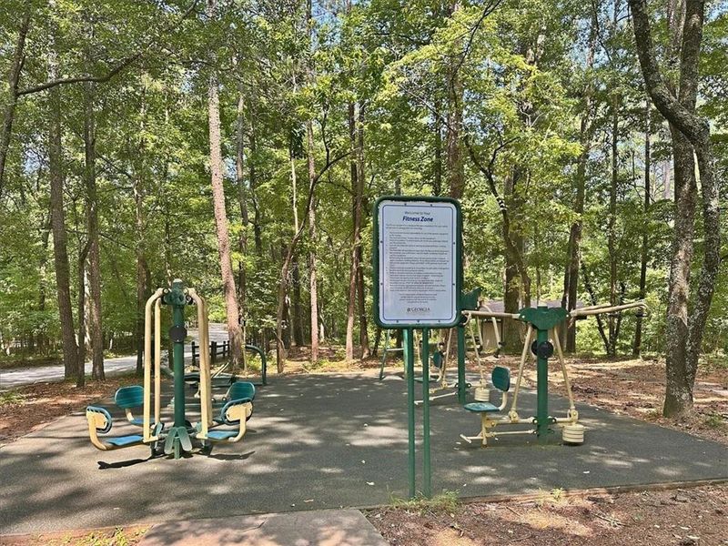 Community amenities in Tuscany Hills, Douglasville (Image 35).