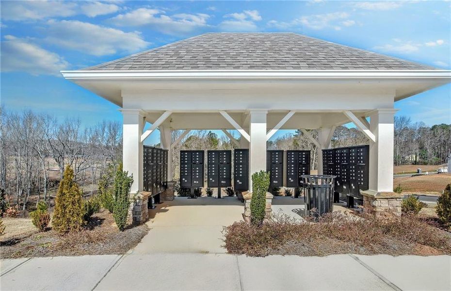 Image 19 of a home in Berkeley Mill.