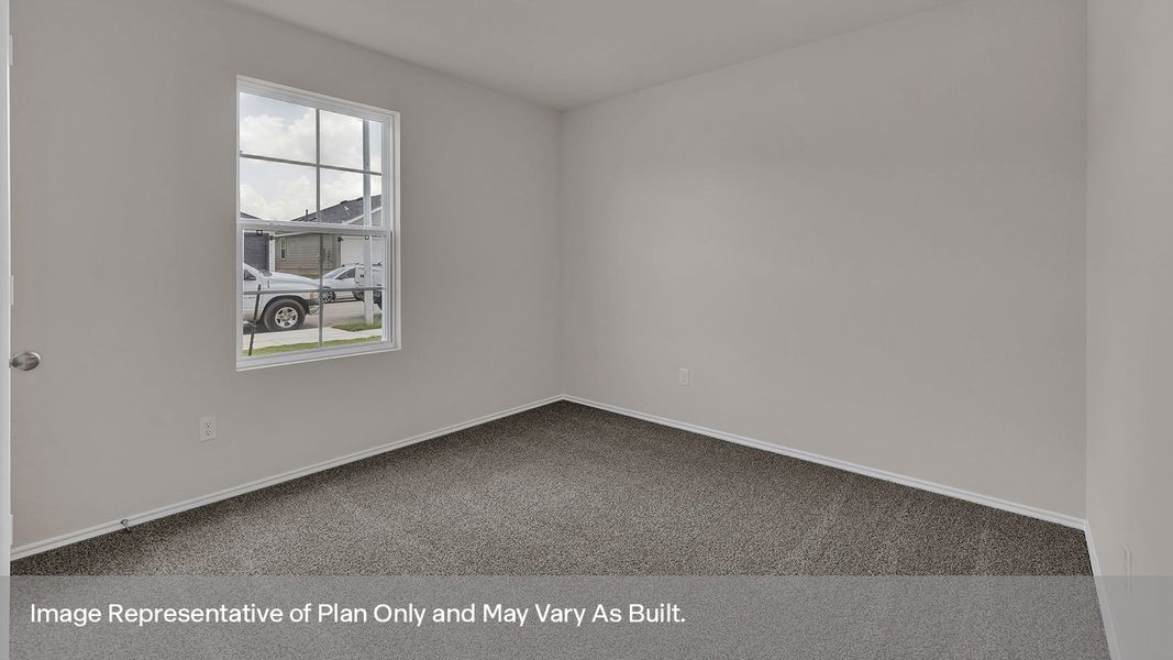 Spacious, unfurnished interior of a new home in Bollinger, Maxwell (Image 15).