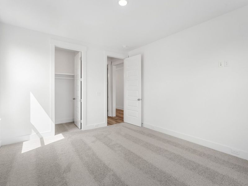 Spacious, unfurnished interior of a new home in Shelton Square, Murfreesboro (Image 51). Spacious, unfurnished interior of a new home in Shelton Square, Murfreesboro (Image 51).