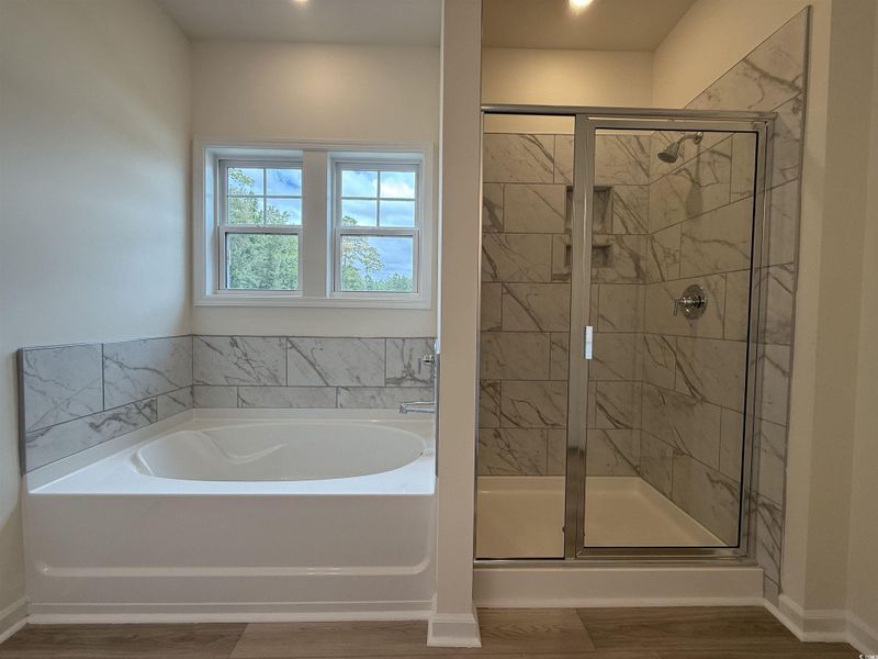 Furnished interior view inside a new home in Beach Gardens, Conway (Image 9).