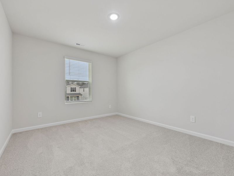 Spacious, unfurnished interior of a new home in Avalon Place - Signature Series, Durham (Image 16).