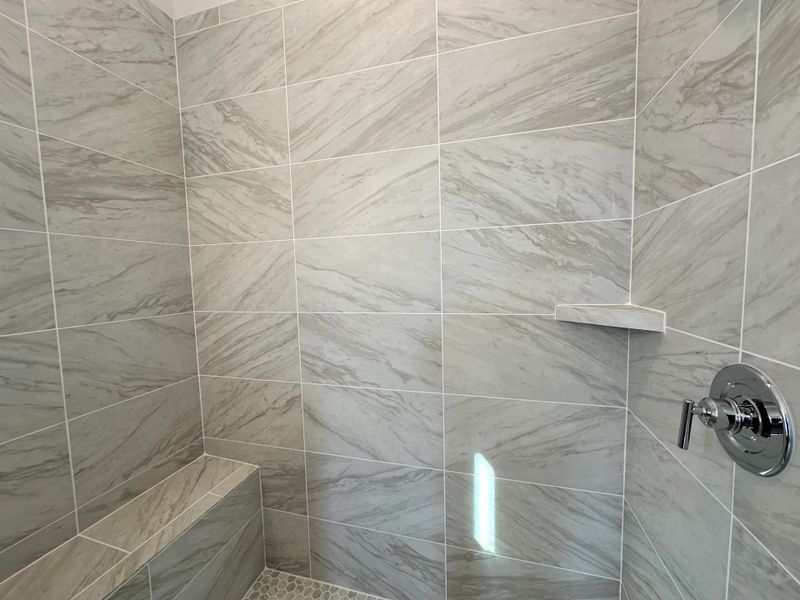 The Ballar A Primary Suite Bathroom The Ballar A Primary Suite Bathroom