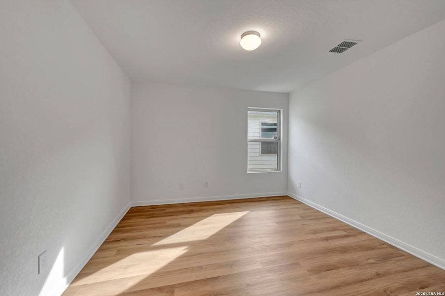 Spacious, unfurnished interior of a new home in Agave, San Antonio (Image 31). Spacious, unfurnished interior of a new home in Agave, San Antonio (Image 31).