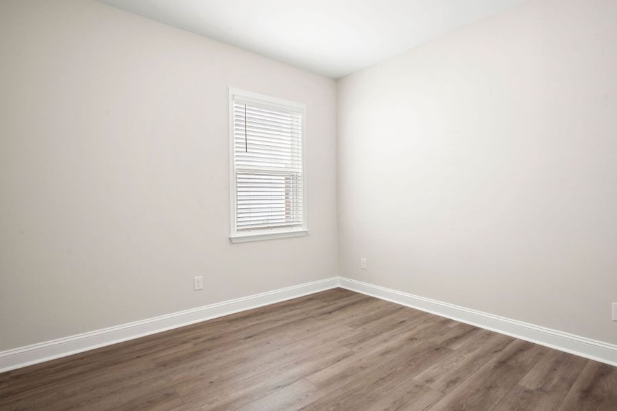 Spacious, unfurnished interior of a new home in Salem Bay, Beaufort (Image 31).