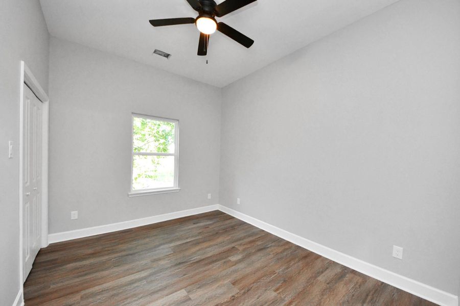 Spacious, unfurnished interior of a new home in , Houston (Image 31).