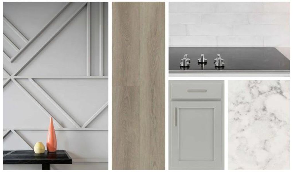 Sample of building materials used in homes in Azalea, Brookshire (Image 9). Sample of building materials used in homes in Azalea, Brookshire (Image 9).