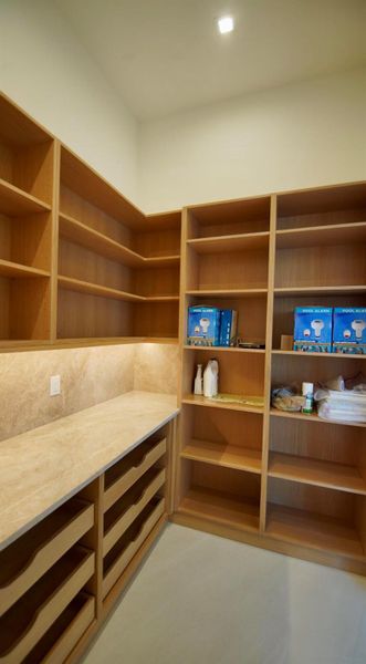 Furnished interior view inside a new home in , Palm Beach Gardens (Image 5).