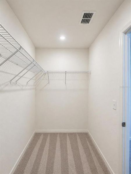 Spacious, unfurnished interior of a new home in Eagle Hammock, Eagle Lake (Image 26).