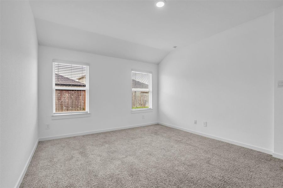 Spacious, unfurnished interior of a new home in , Fulshear (Image 27). Spacious, unfurnished interior of a new home in , Fulshear (Image 27).