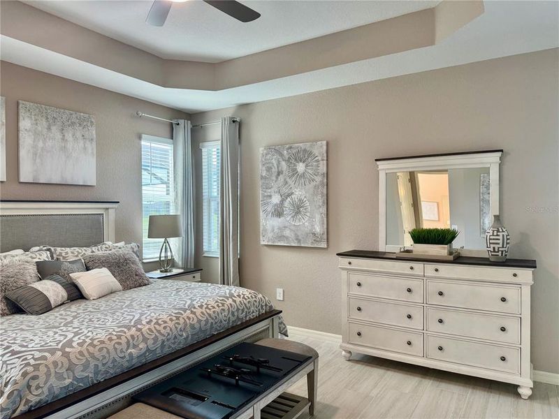 Furnished interior view inside a new home in , Lakewood Ranch (Image 21).