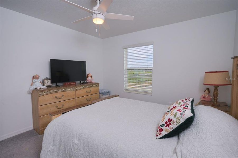 Furnished interior view inside a new home in , San Antonio (Image 20).