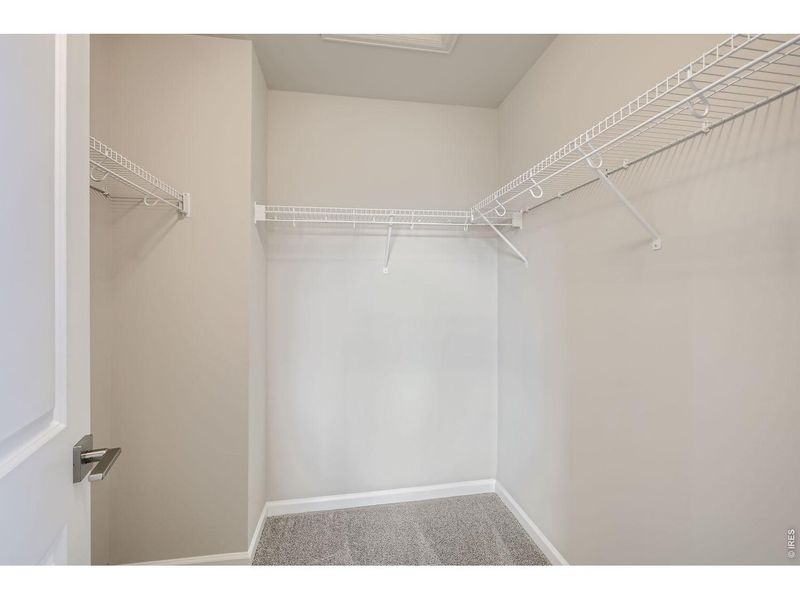 Spacious, unfurnished interior of a new home in Waterfield, Fort Collins (Image 19).