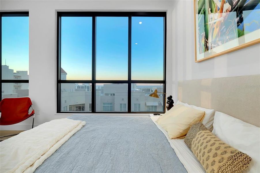 Furnished interior view inside a new home in , Sarasota (Image 16).
